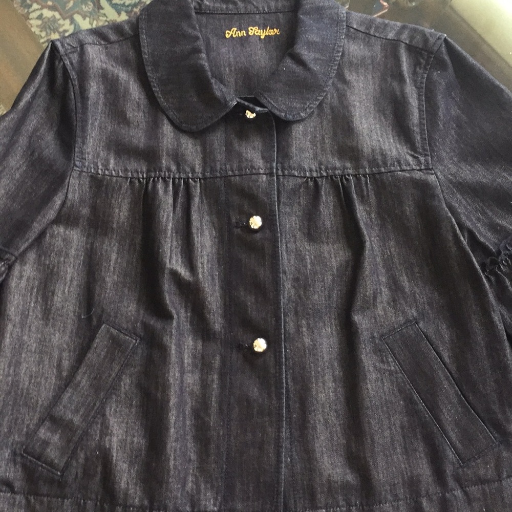 Denim jacket